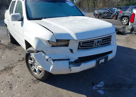 2006 Honda Ridgeline Rtl z USA, uszkodzony, nr VIN 2HJYK16536H502071